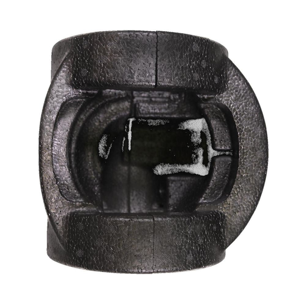 GRUNDFOS Zubehör für Umwälzpumpen Wärmedämmschalens.MAGNA3 40-80 bis -180F, 98159368