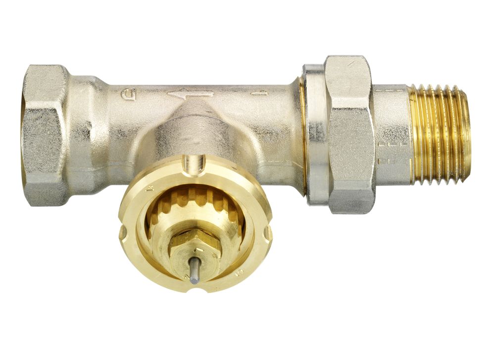 Danfoss Rücklauftemp,Begrenzer FJVR FJVR Ventilgehäuse, DN 15 ,DG, kvs:0,73, 003L1014