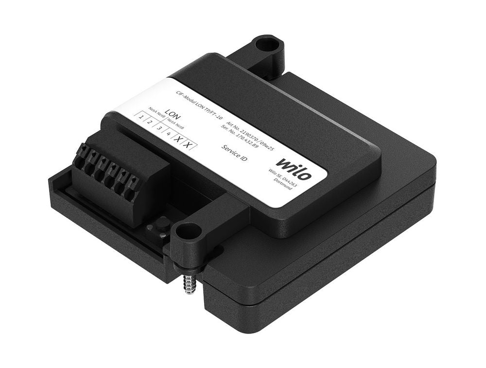 Wilo Pumpensteuerung/Schnittstellenmodul CIF-Modul PLR, 2190371