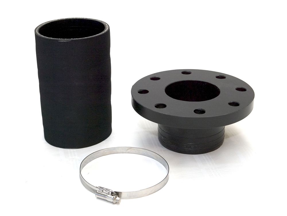 Wilo Mechanisches Zubehör Flanschstutzen DN 80, 2511595