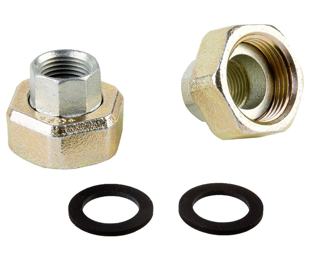 Wilo Verschraubung Rp 11/4 x G 2 i (1 Satz), 4092742