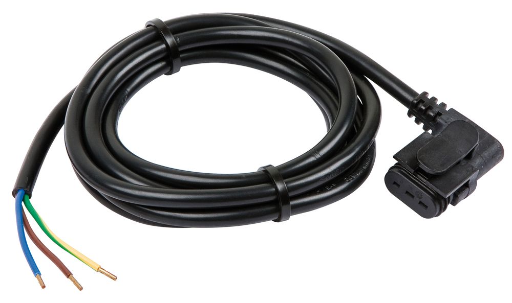 Wilo Elektrisches Zubehör Winkelstecker, 4150229