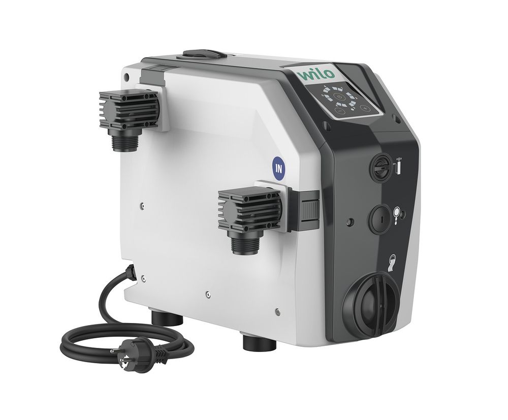 Wilo Hochdruck-Kreiselpumpe Isar BOOST5-E-5, 4243584