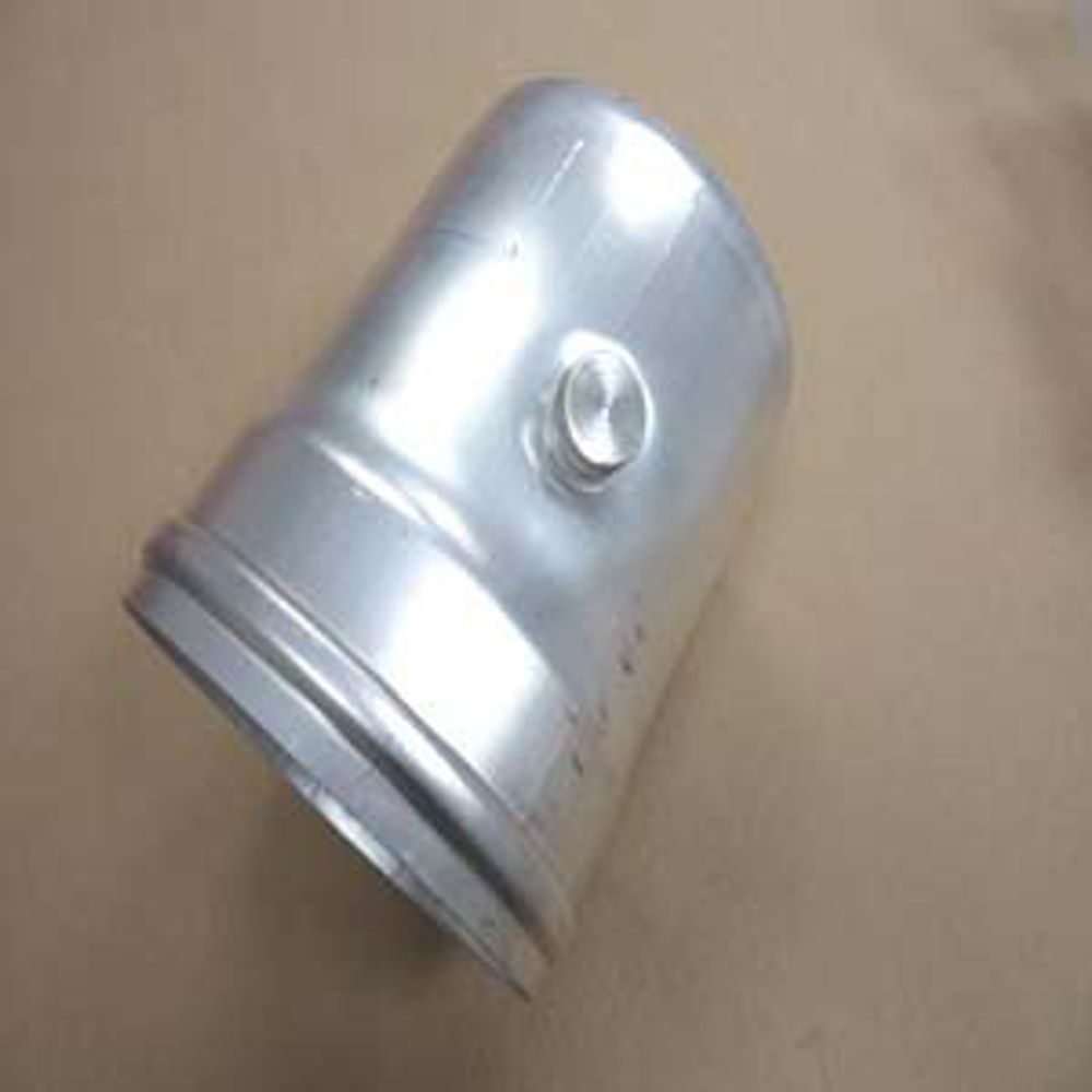 Remeha Abgasrohr D. 150 mm - 200 Kw, 57306