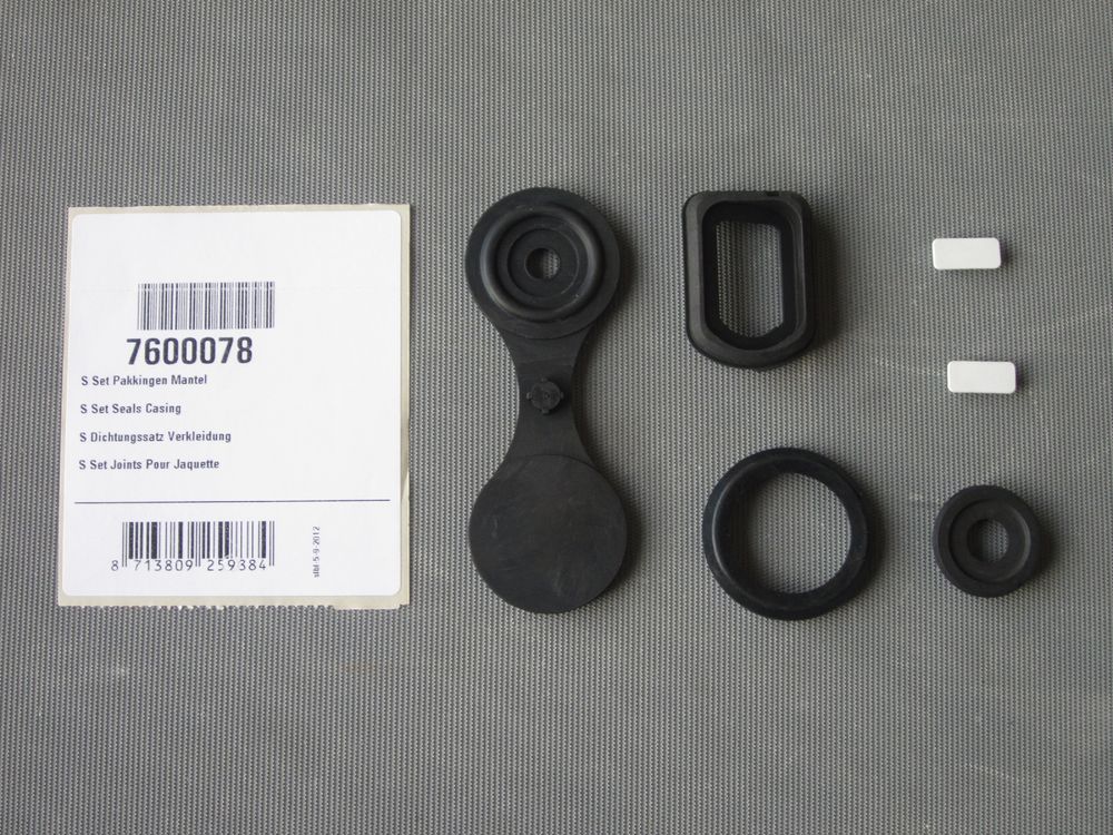 Remeha Dichtung Verkleidung, 7600078