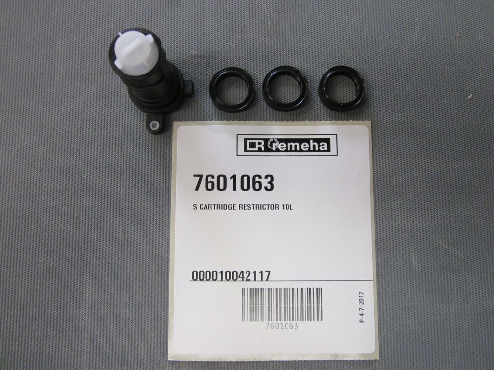 Remeha Durchflussmengenregler 10l/min, 7601063