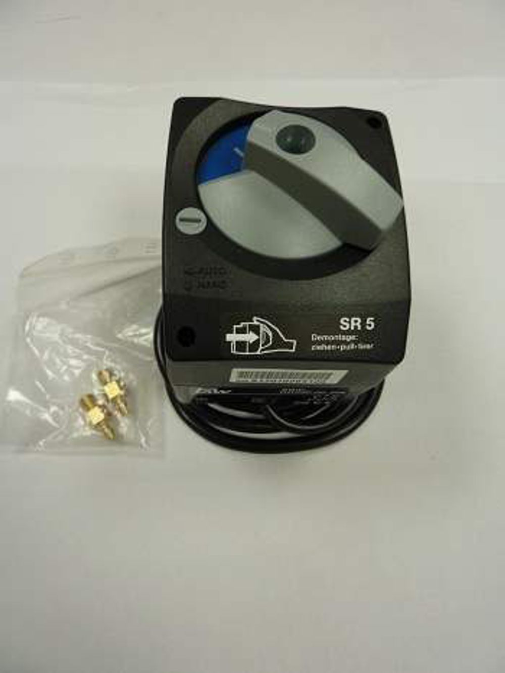 Remeha Motor 3 Wegge Mischer 230V 5nm, 7604918
