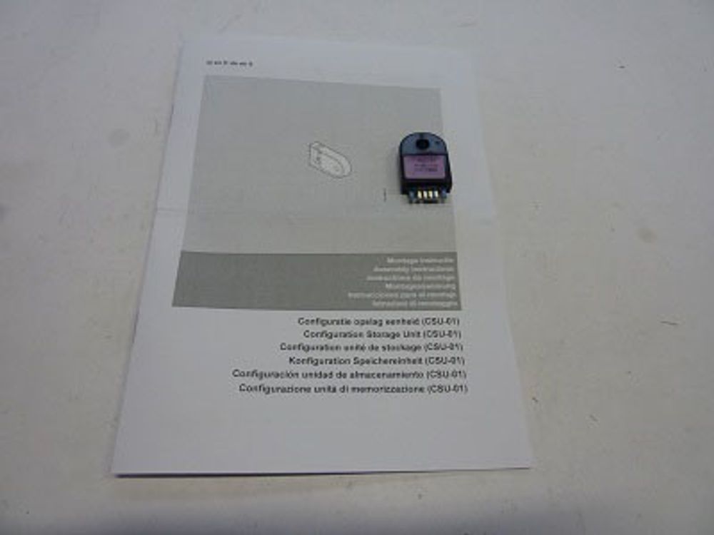 Remeha Konfigurationsspeichereinheit CSU-01, 7633327