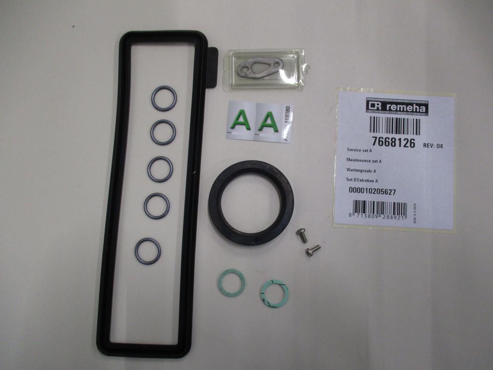 Remeha Wartungssatz A 40Kw, 7668126