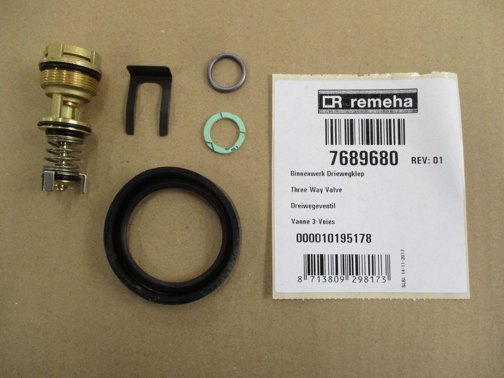 Remeha 3 Wege Mischer, 7689680