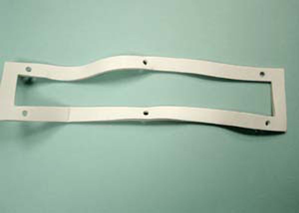 Remeha Silicon-Dichtung/Brennerdeck DPSM30,2, 7795840