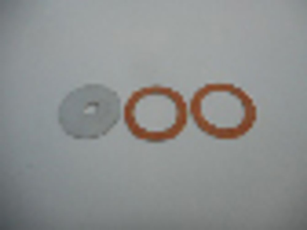 Remeha Diaphragma D6.2 + Dichtungen, 7824791
