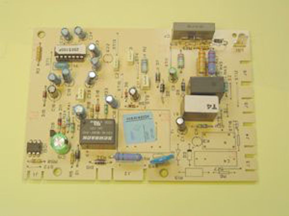 Remeha Sicherheitsplatine Kamin kpl, 86665549