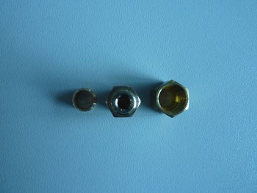 Remeha Verschraubung Re R08-1/8 Re R08-1/8, 94960054