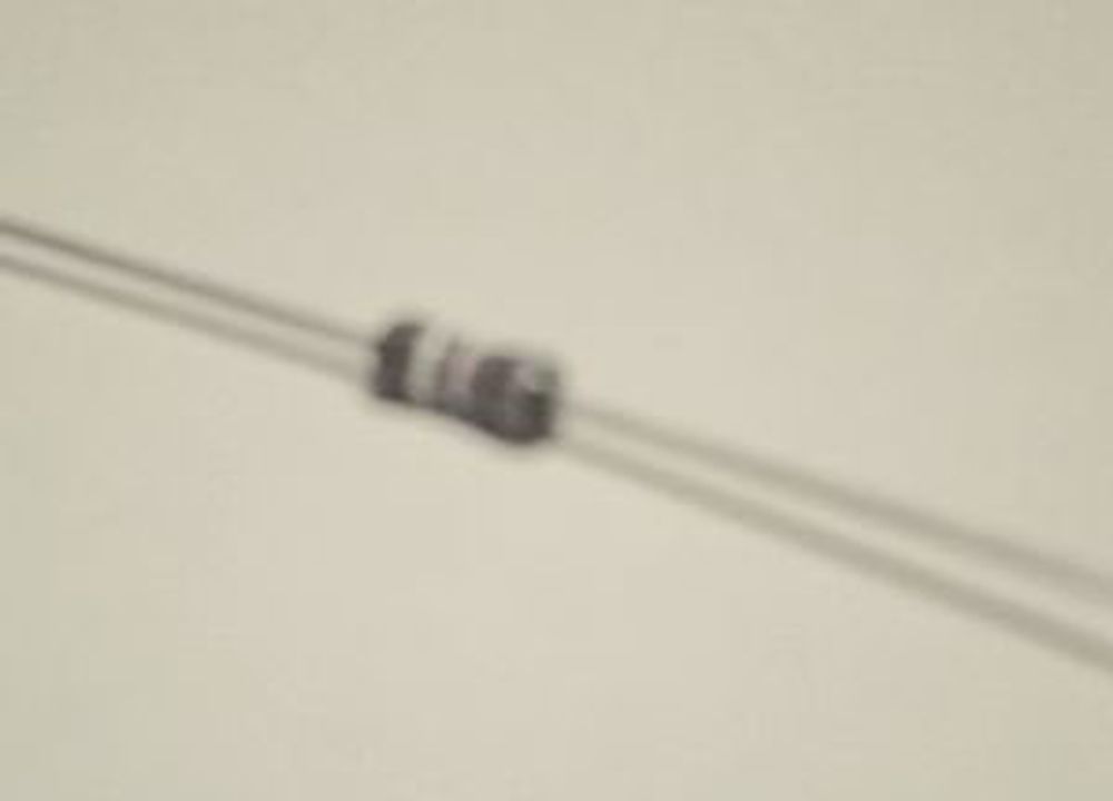 Remeha Widerstand 1430 Ohm, 96502815