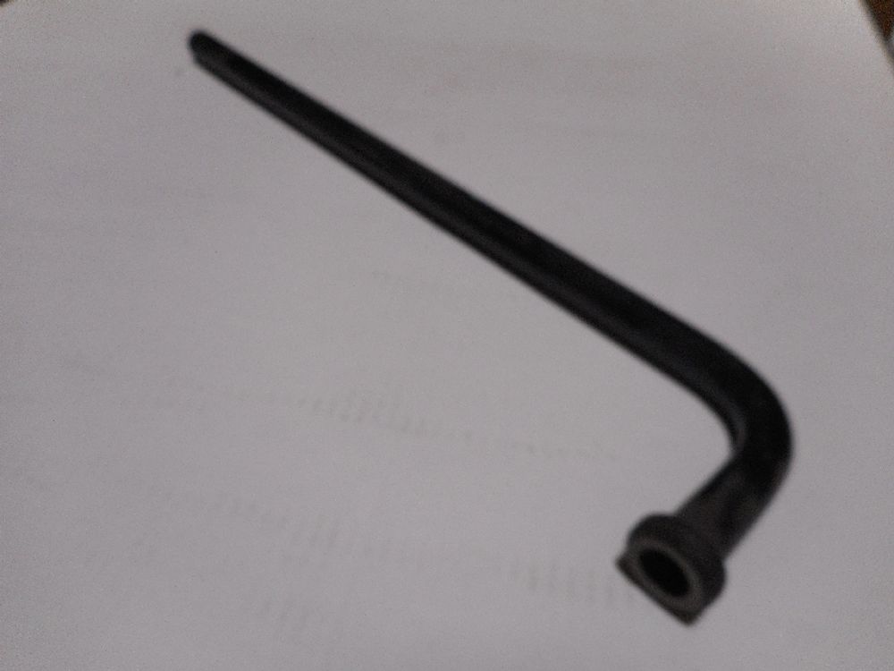 Remeha Gaszuleitung 3-6Gl, 97549898