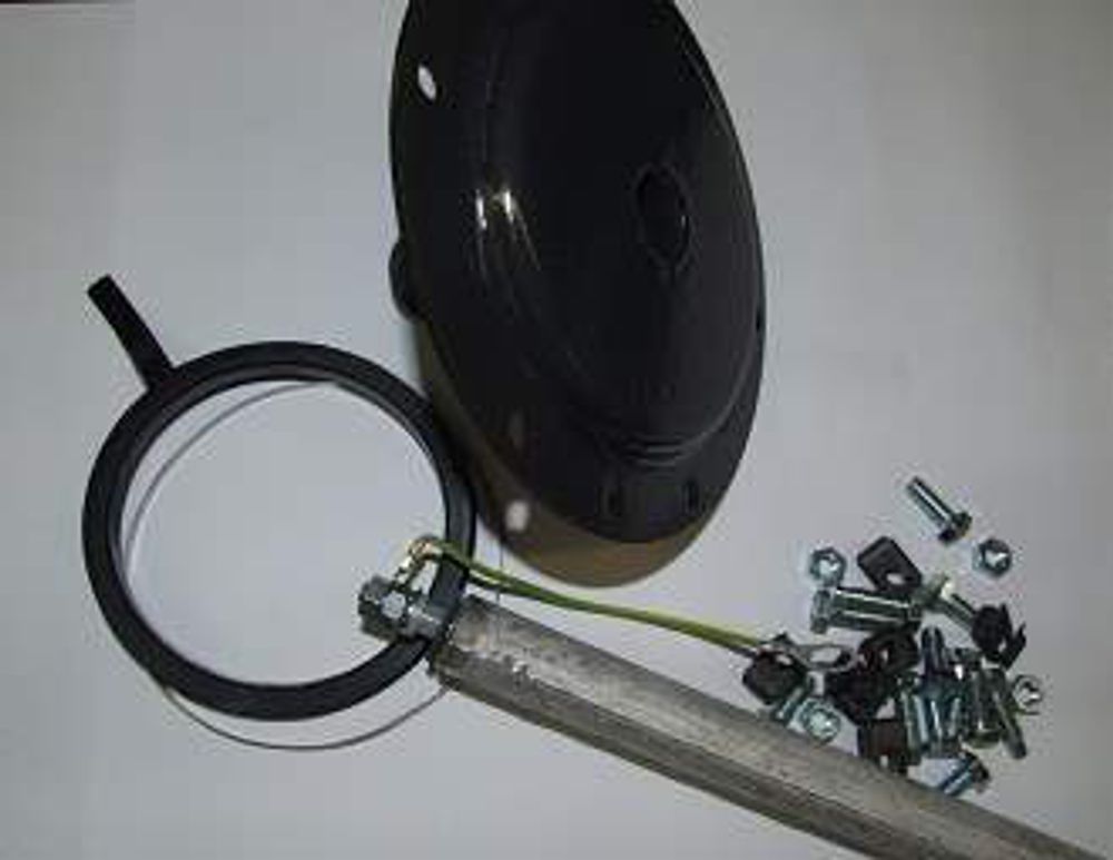 Remeha Ob.Reinig.Sdeckel D112+Anode (1x33x45, 200007273