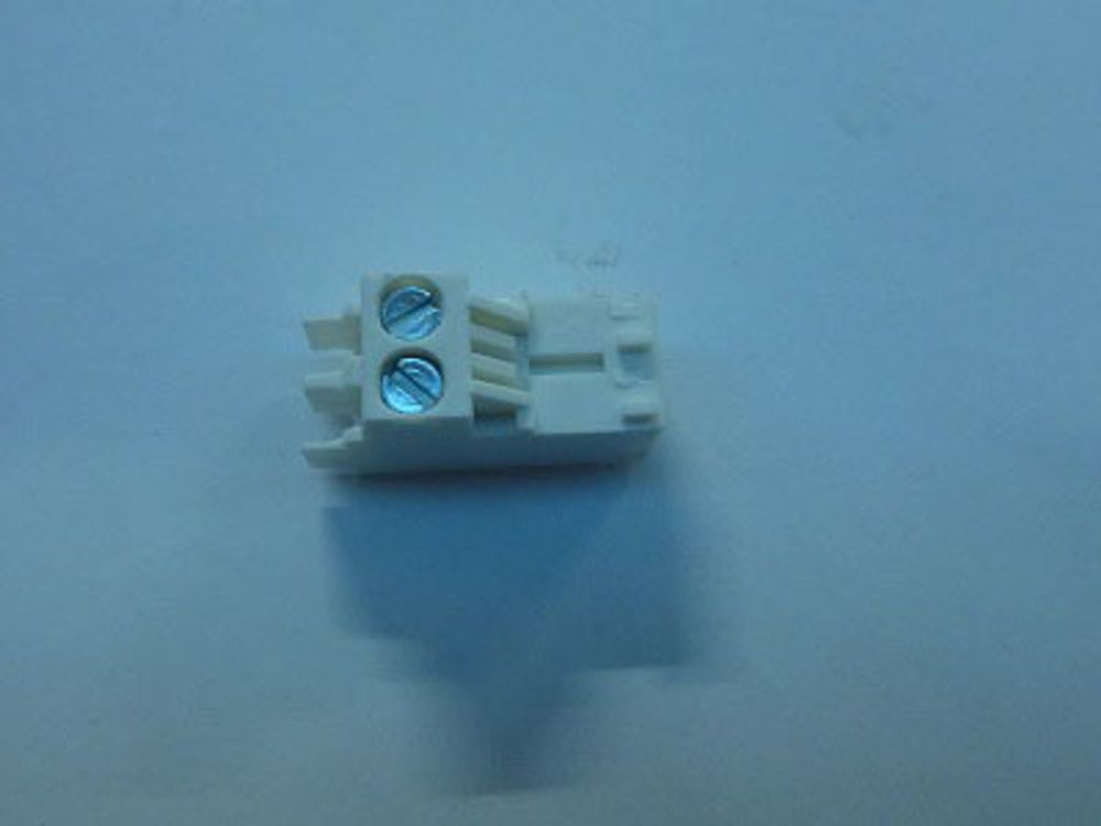 Remeha Stecker 2 polig Aussenfühler, 300009070