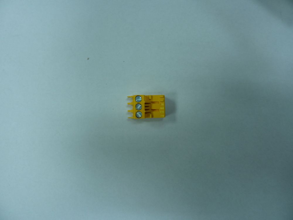 Remeha Stecker Rast 5 361103F02K05M08 P619, 300009074