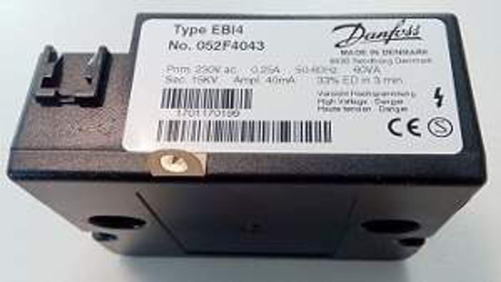 Remeha Zündtrafo EBI 4 2P 052F4043, 300022191