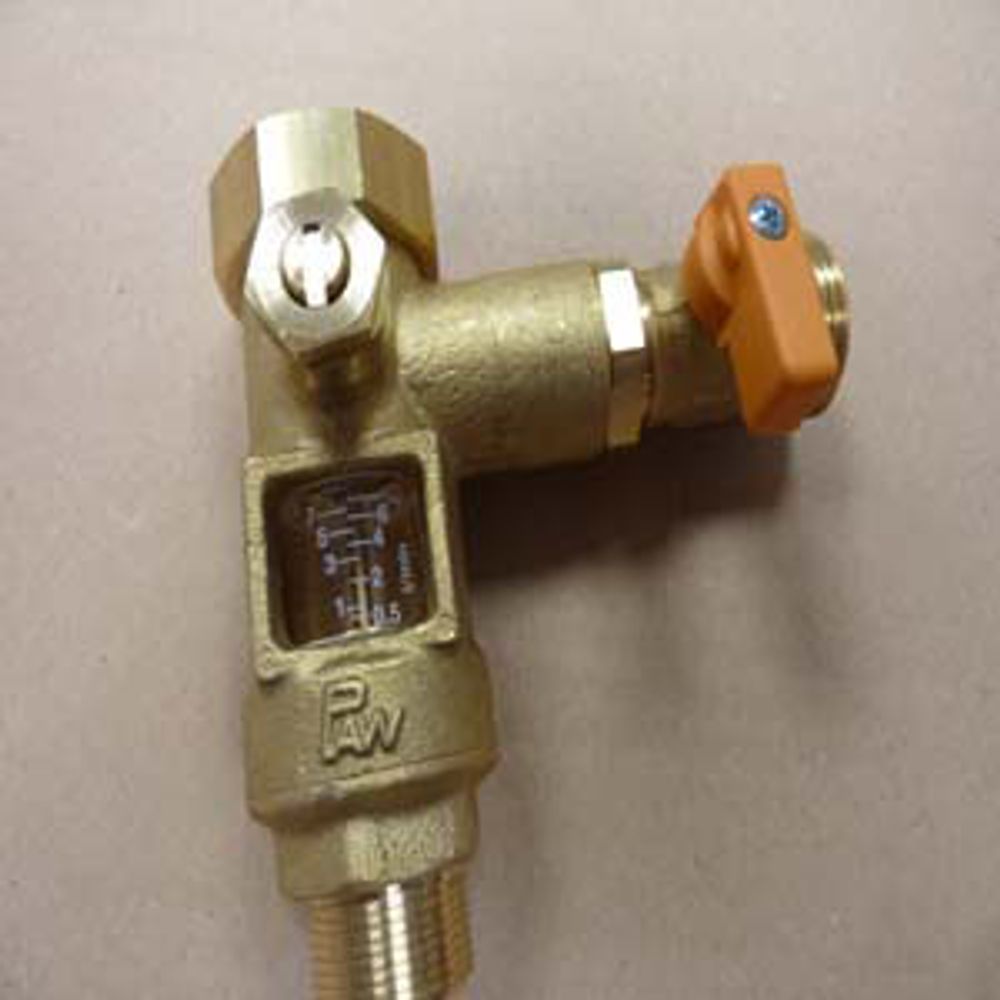 Remeha Flowmeter 3/4 0.5-15L/min, 300028541
