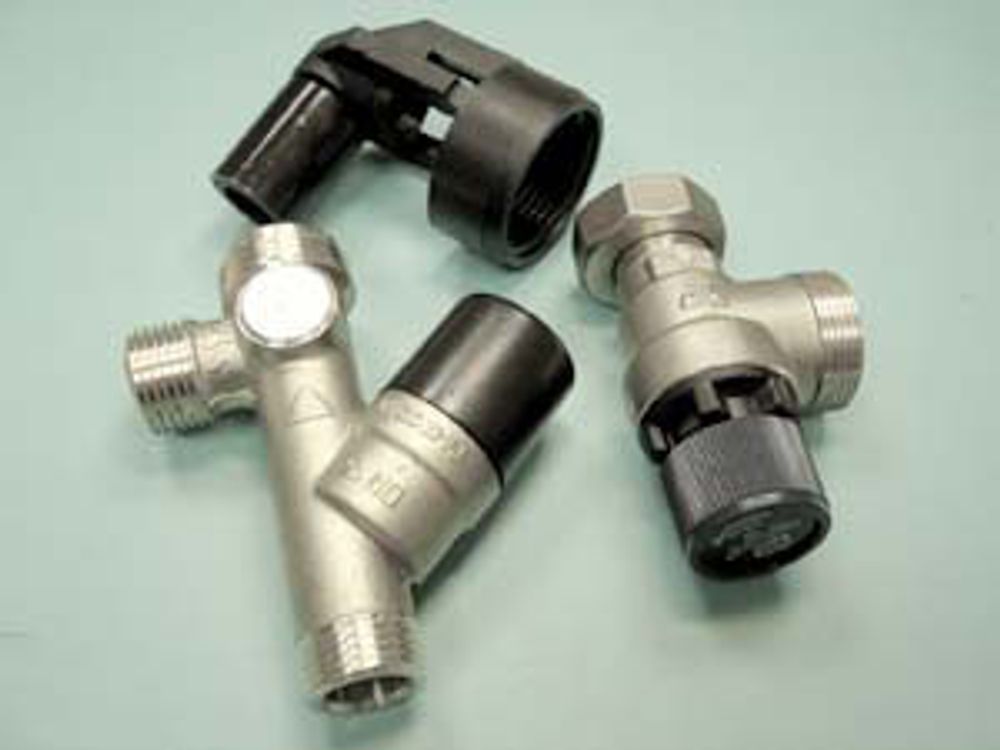Remeha Sicherheitsgruppe Typ 24 DN15 Sondera, 0295166