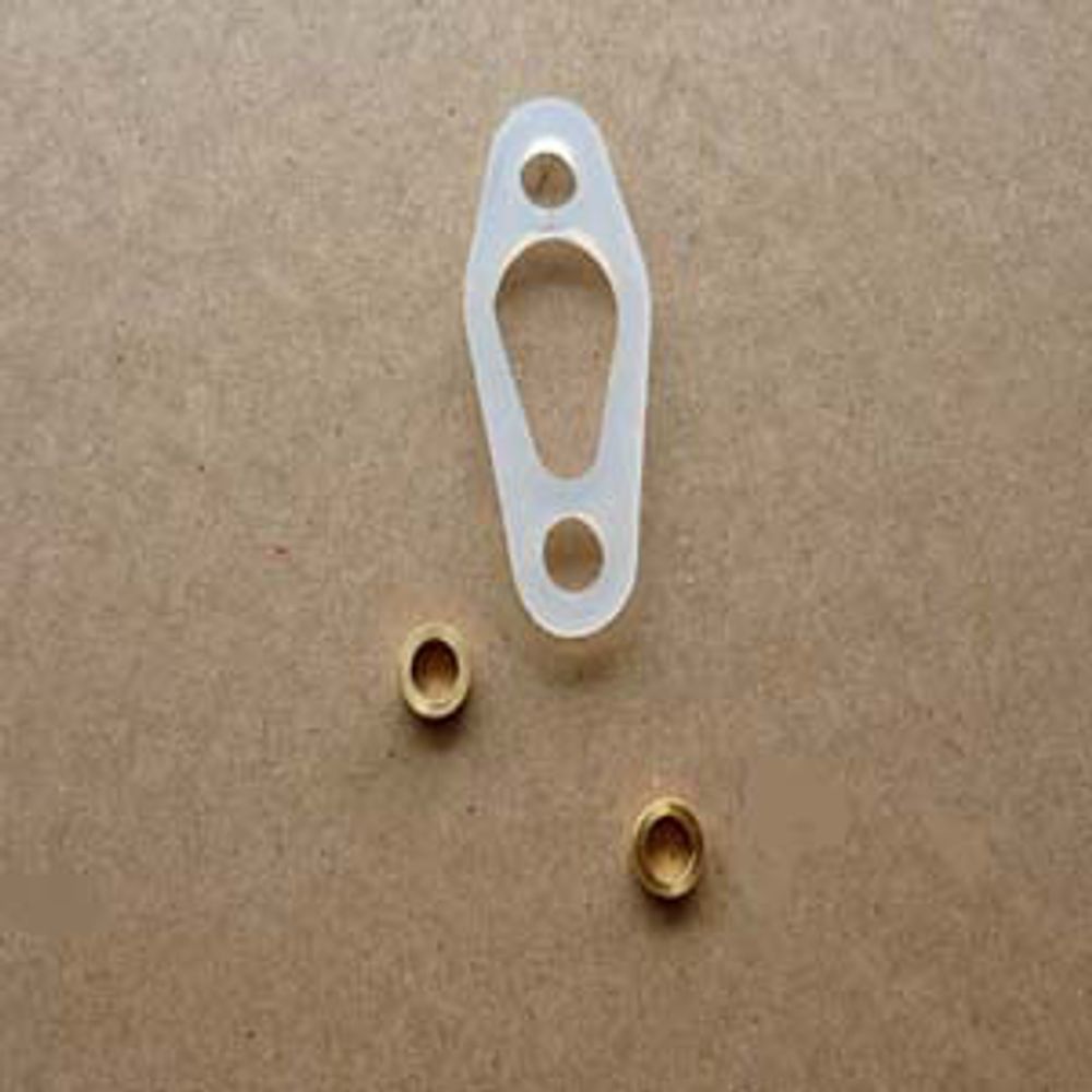 Remeha Dichtung Silicon f. Z-I-Elektrode, 0306638