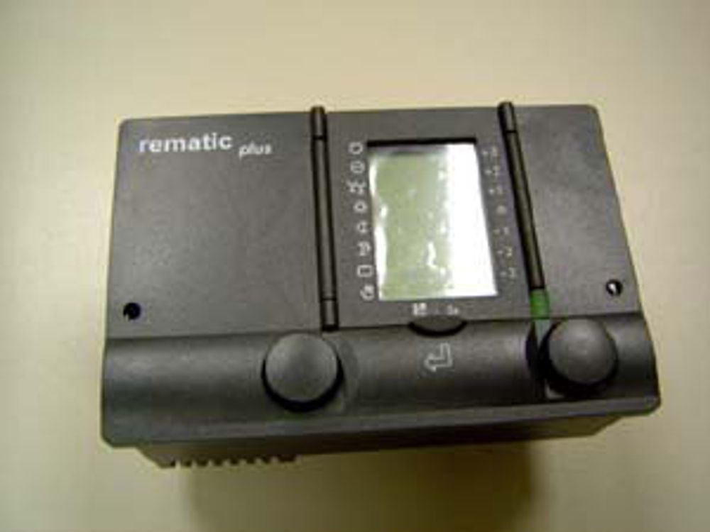 Remeha Rematic 2975 KMUMULC (ohne Fühler), 804395S
