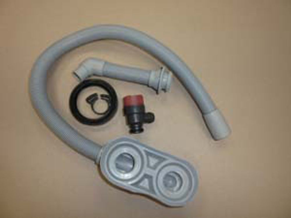 Remeha Sicherheitsventil mit Leitung 3.5bar, S100829