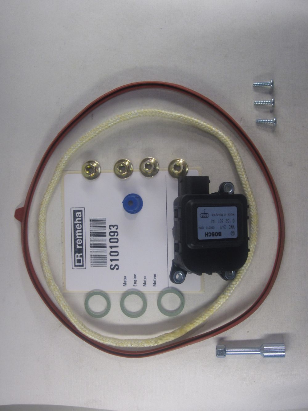 Remeha Motor Evita, S101093