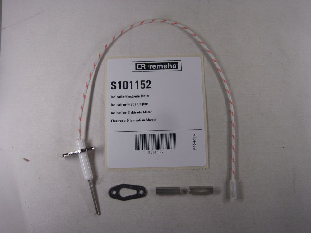 Remeha Ionisation-Elektrode Motor, S101152