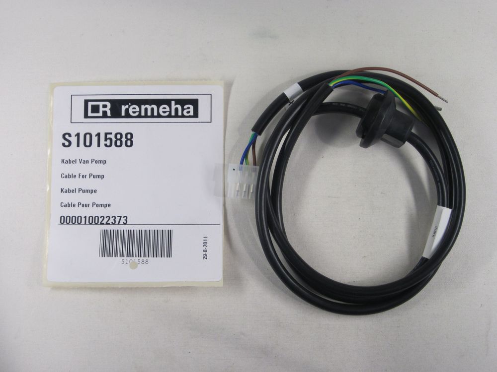 Remeha Pumpenkabel, S101588