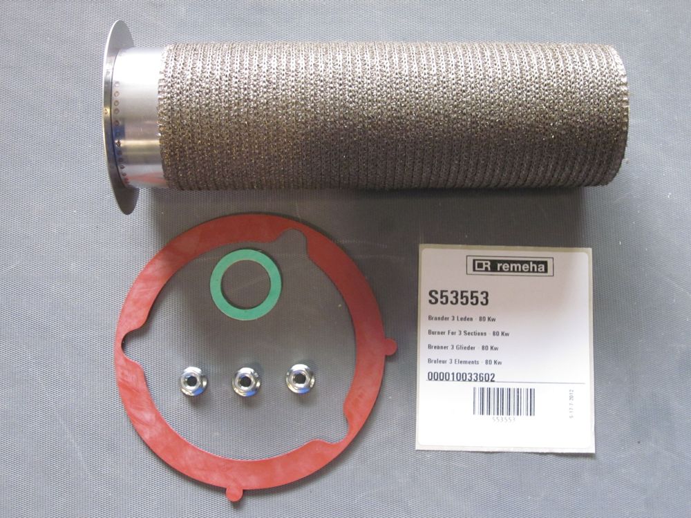 Remeha Brenner 3 Glieder -, S53553