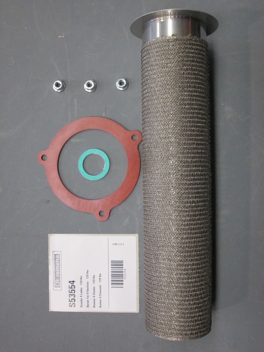 Remeha Brenner 4 Glieder, S53554