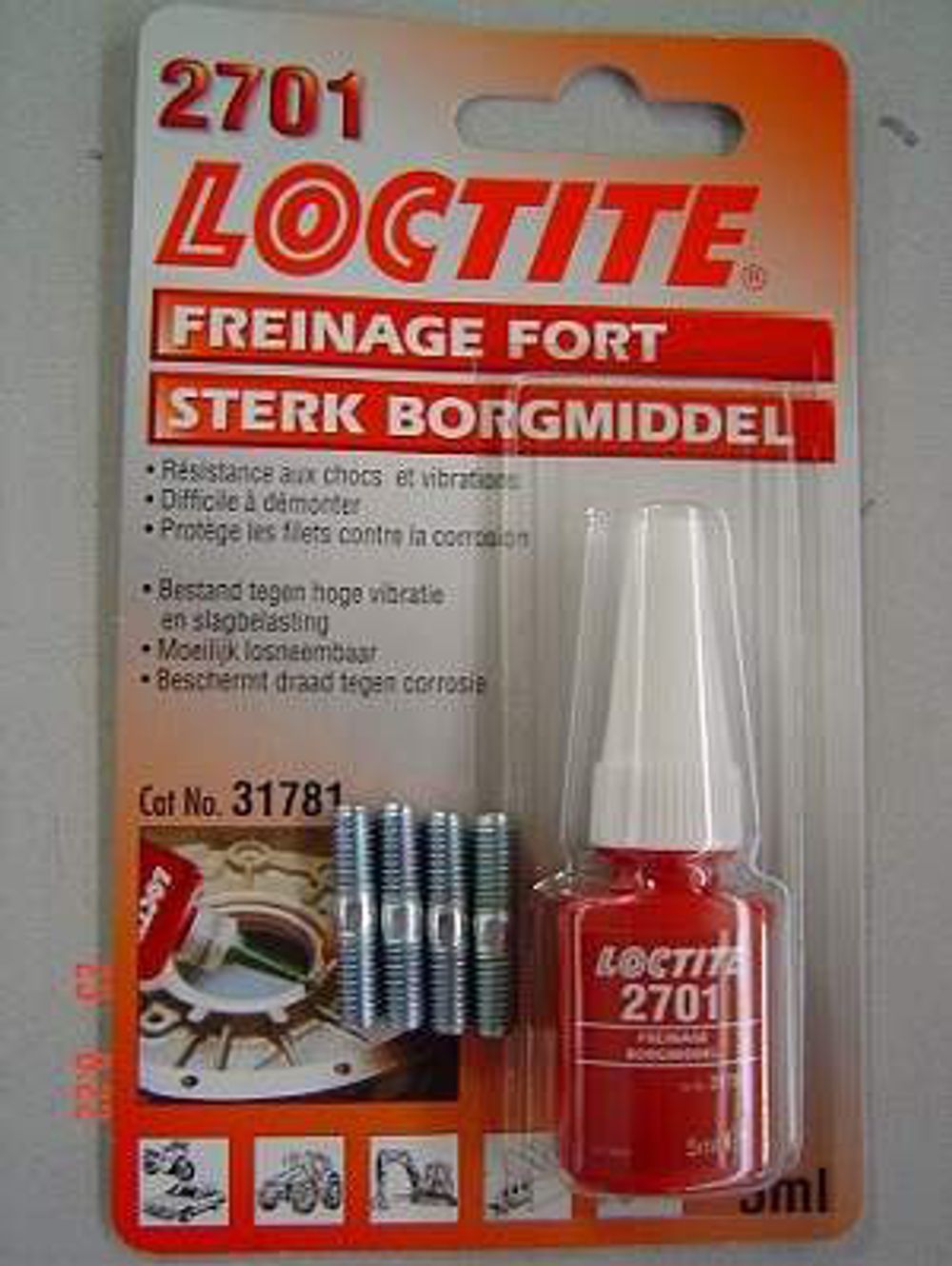 Remeha Set Bolzen Wärmetauscher (4x), S58661