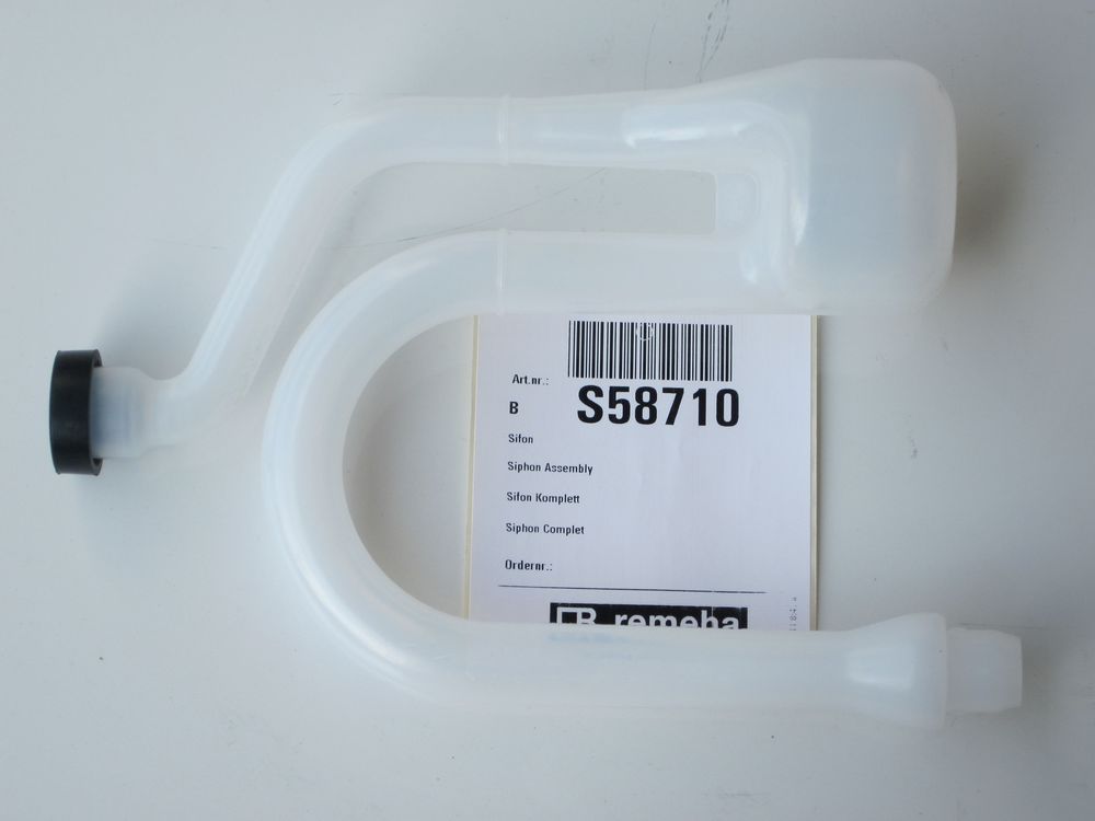 Remeha Sifon komplett AvantaCom. bis 05.2006, S58710