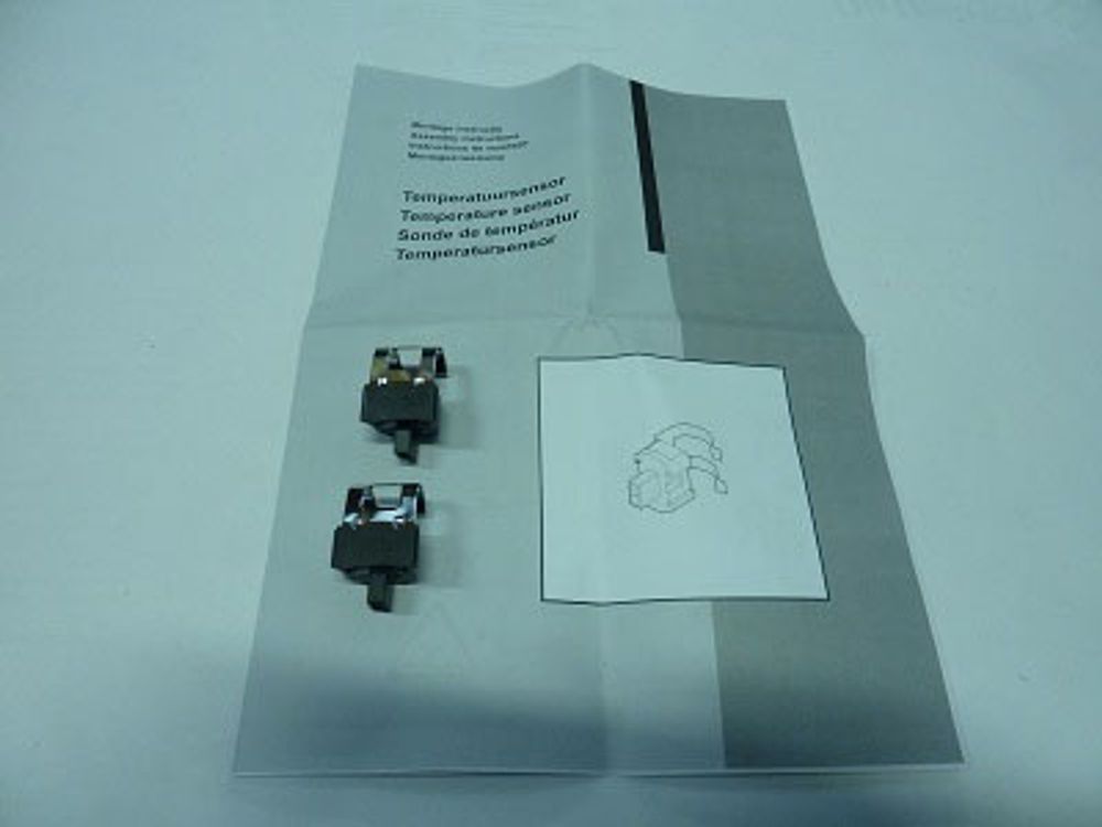 Remeha Temperatursensor (2 St.), S58733