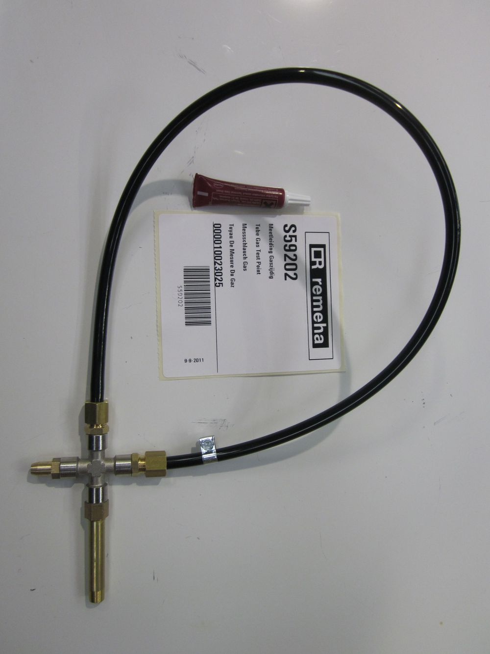 Remeha Messschlauch Gas, S59202