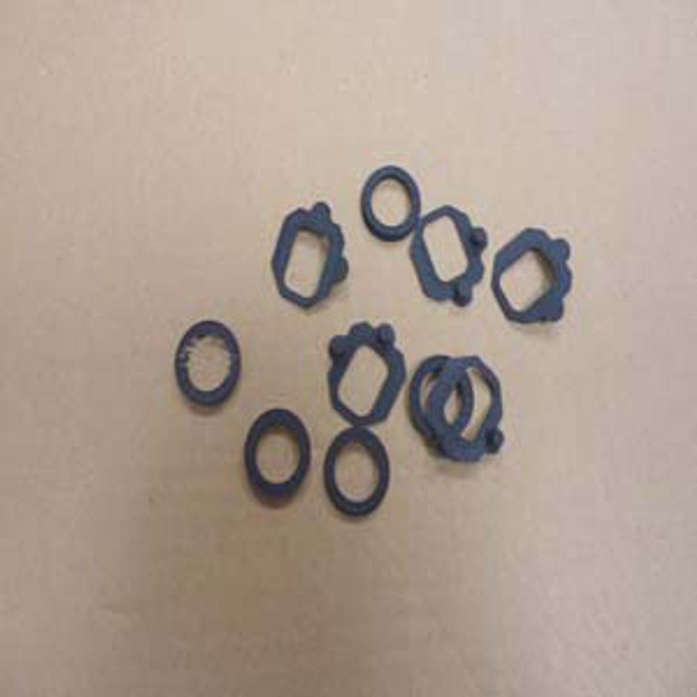 Remeha Dichtung (5x) Venturi-Gas Rohr, S59215