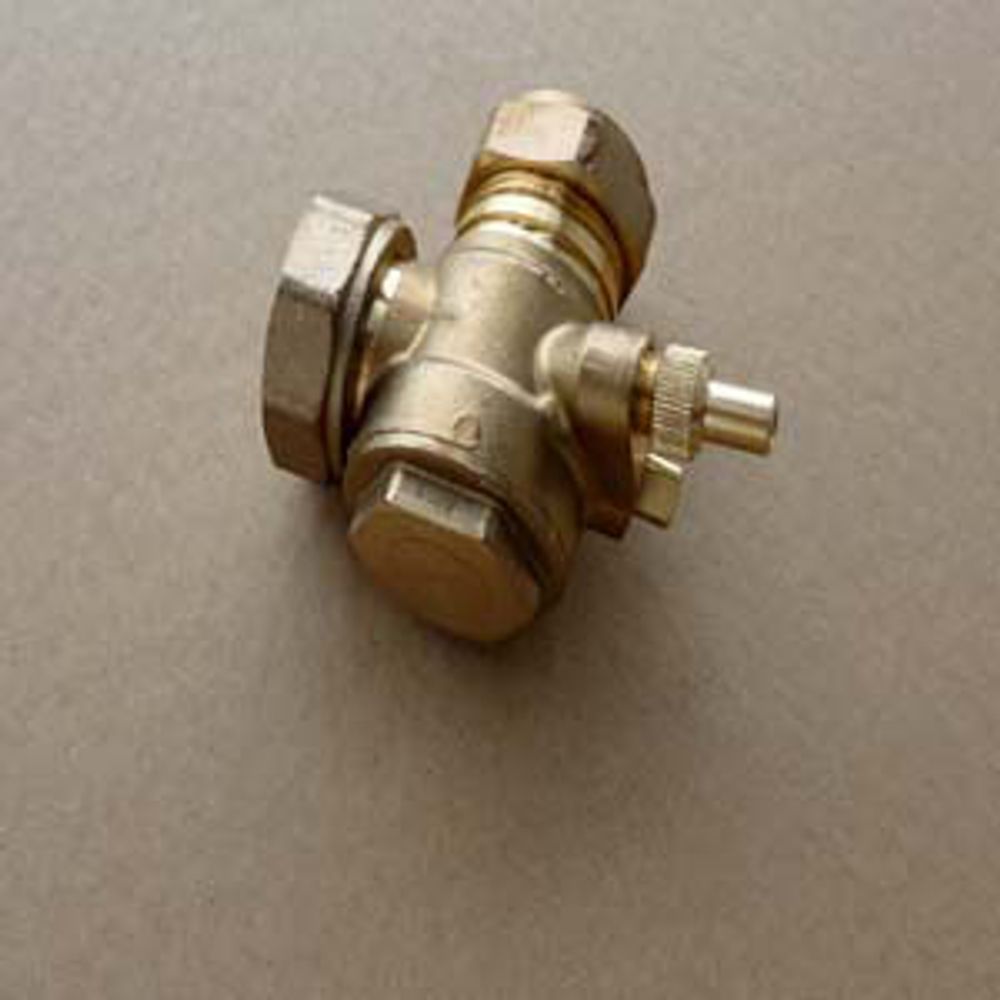 Remeha Hahn für Leitungen 22mm, S62765