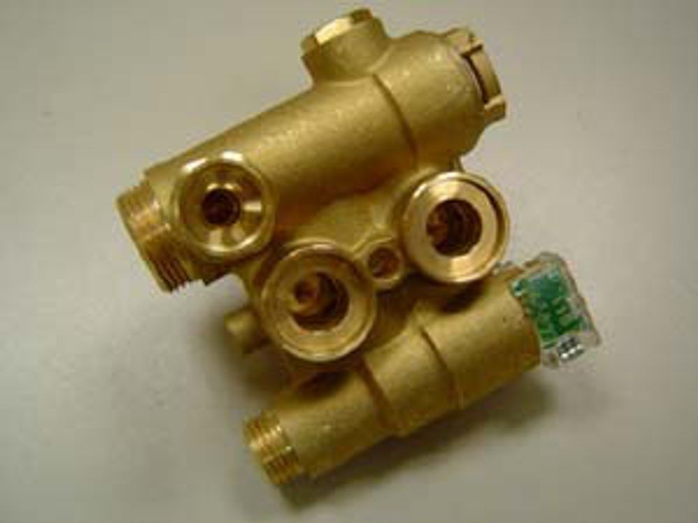 Remeha Hydroblock rechts C24/28, S62774