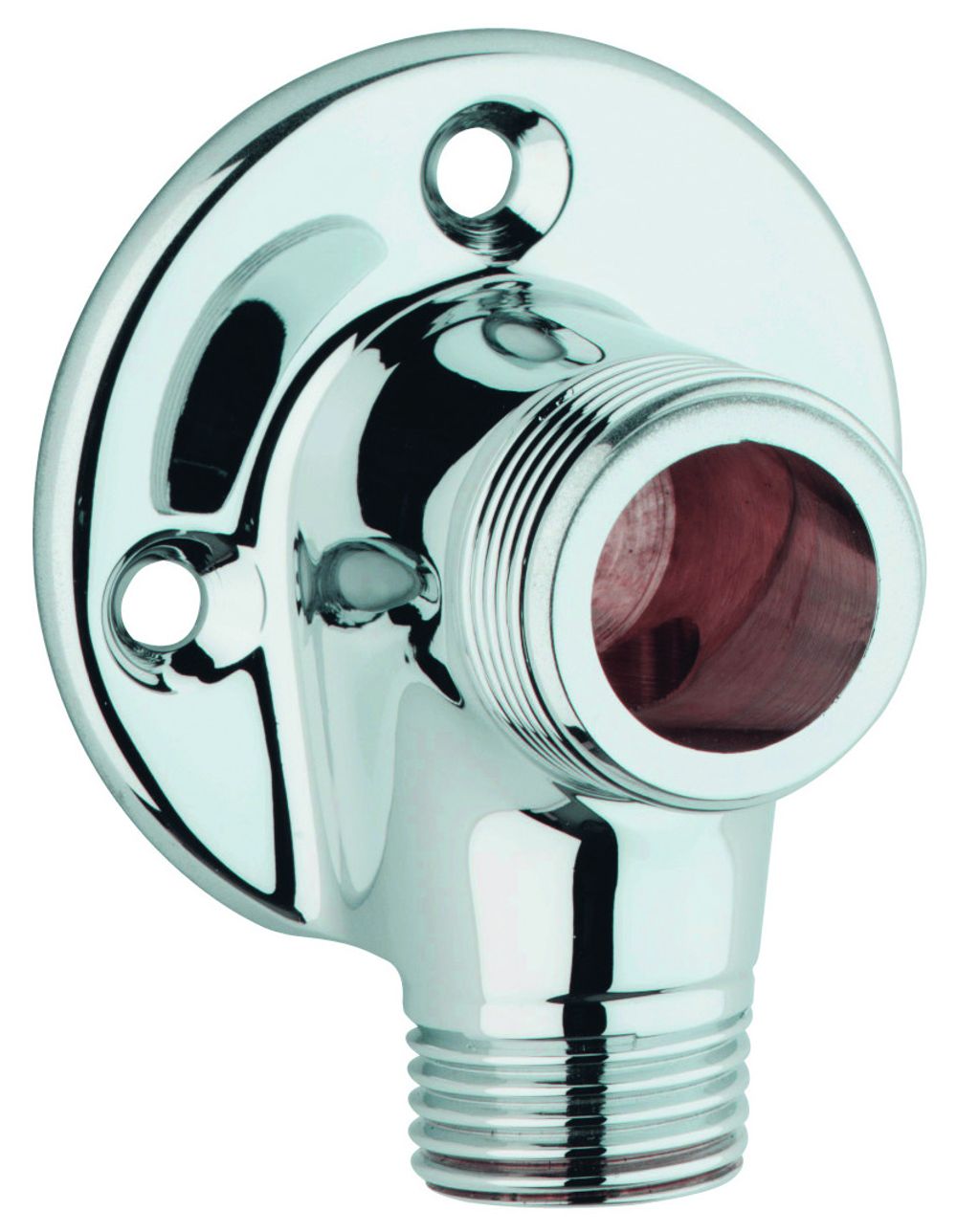 GROHE Wandscheibe 12015 1/2\"x3/4\" chrom, 12015000
