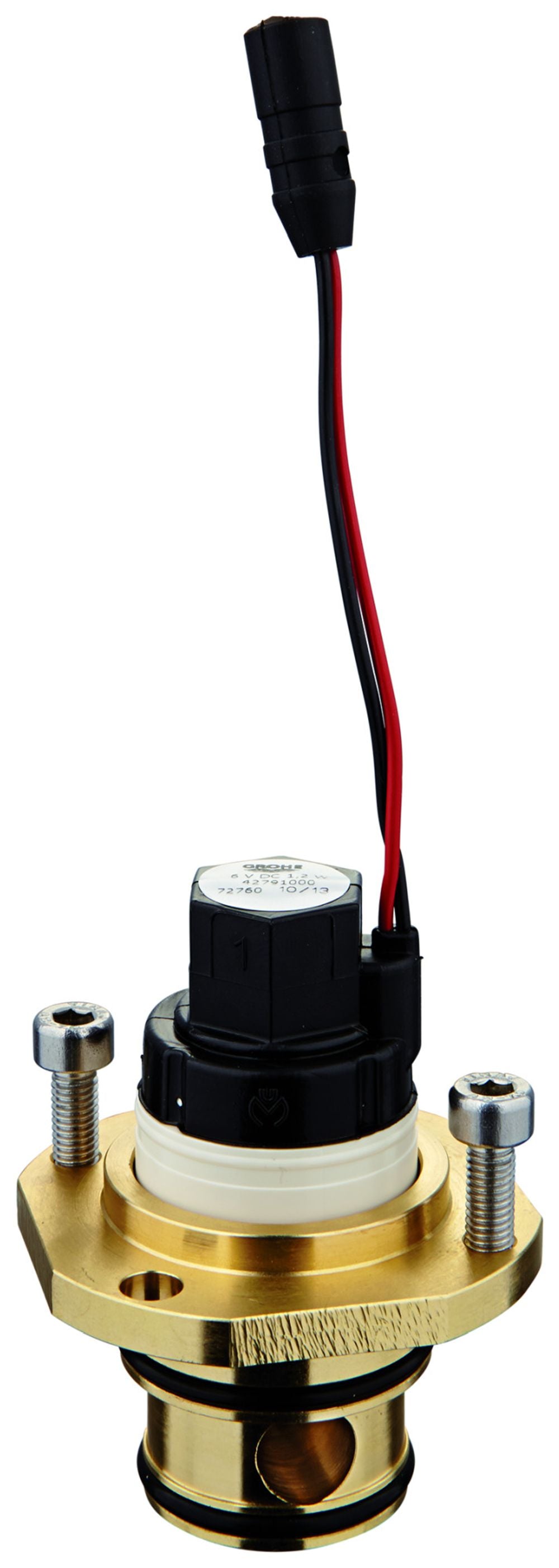 GROHE Magnetventil 42791 komplett für Tectron 505, 42791000