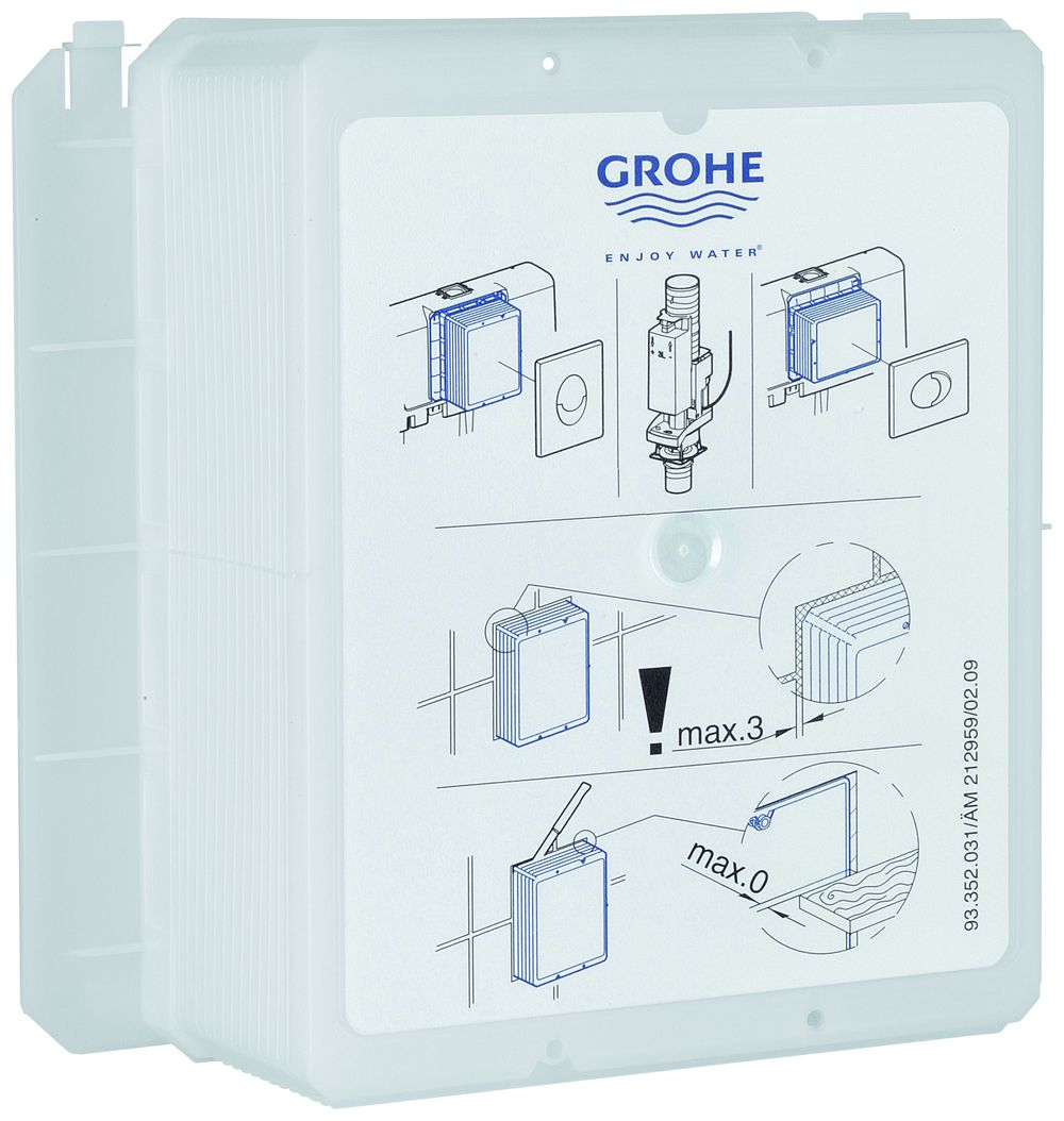 GROHE Revisionsschacht 66791, 66791000