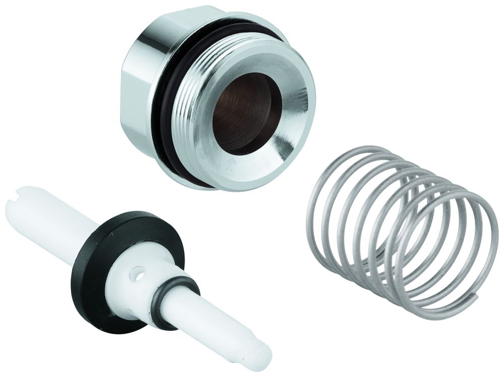 GROHE Umstellung 45746 für Sinfonia/Kira Wannenbatterie chrom, 45746000