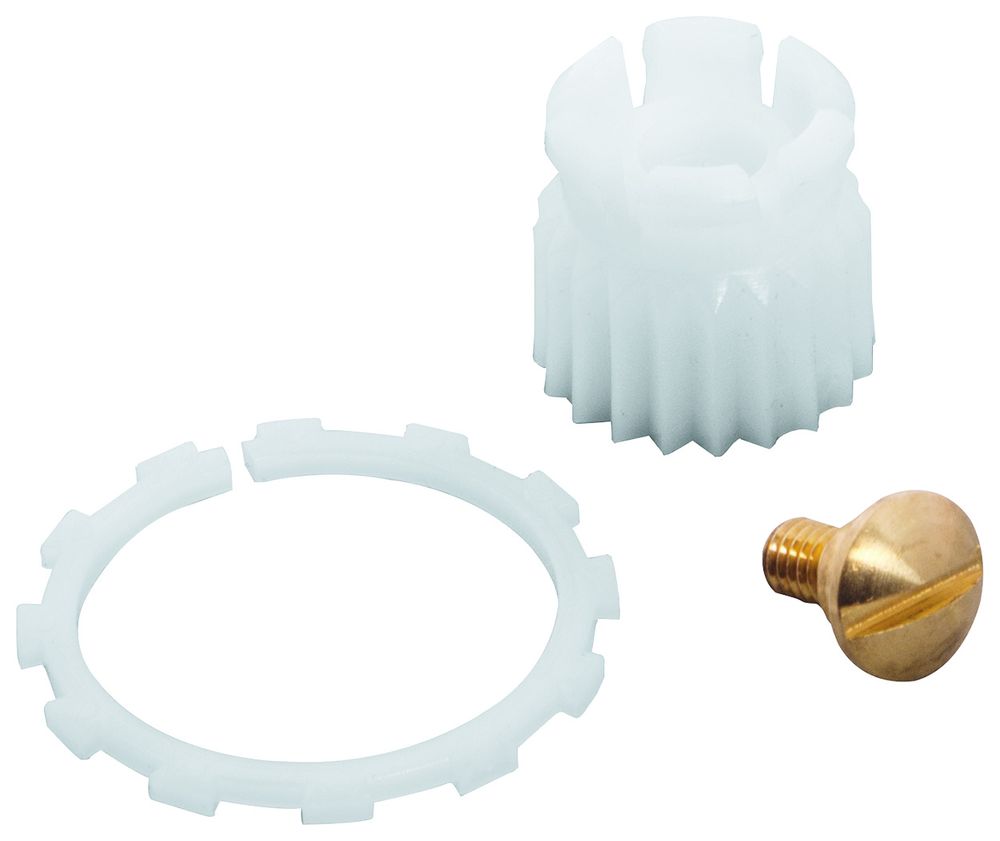 GROHE Griffbefestigung 45001 für Trecorn-de-Luxe-Griff 1/2\" chrom, 45001000