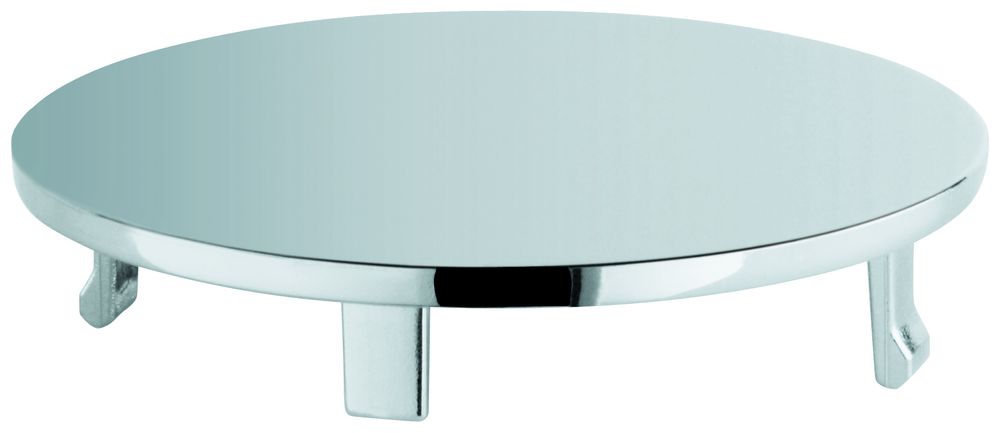 GROHE Abdeckkappe für Grohtherm 2000 Griffe, chrom, 2 Stück, 4788300M