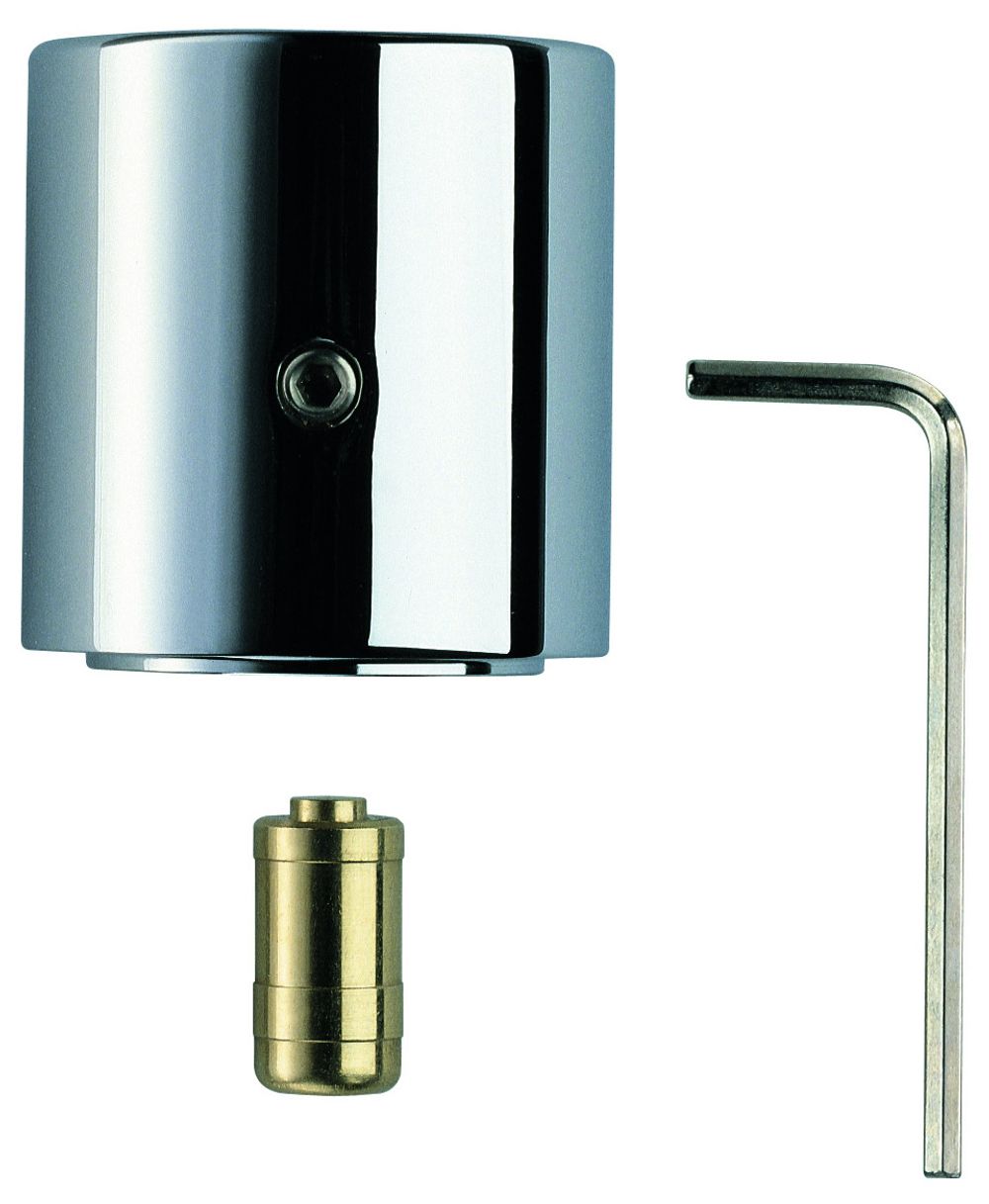GROHE Steckschlüsselregulierung 47350 Automatic 2000 chrom, 47350000