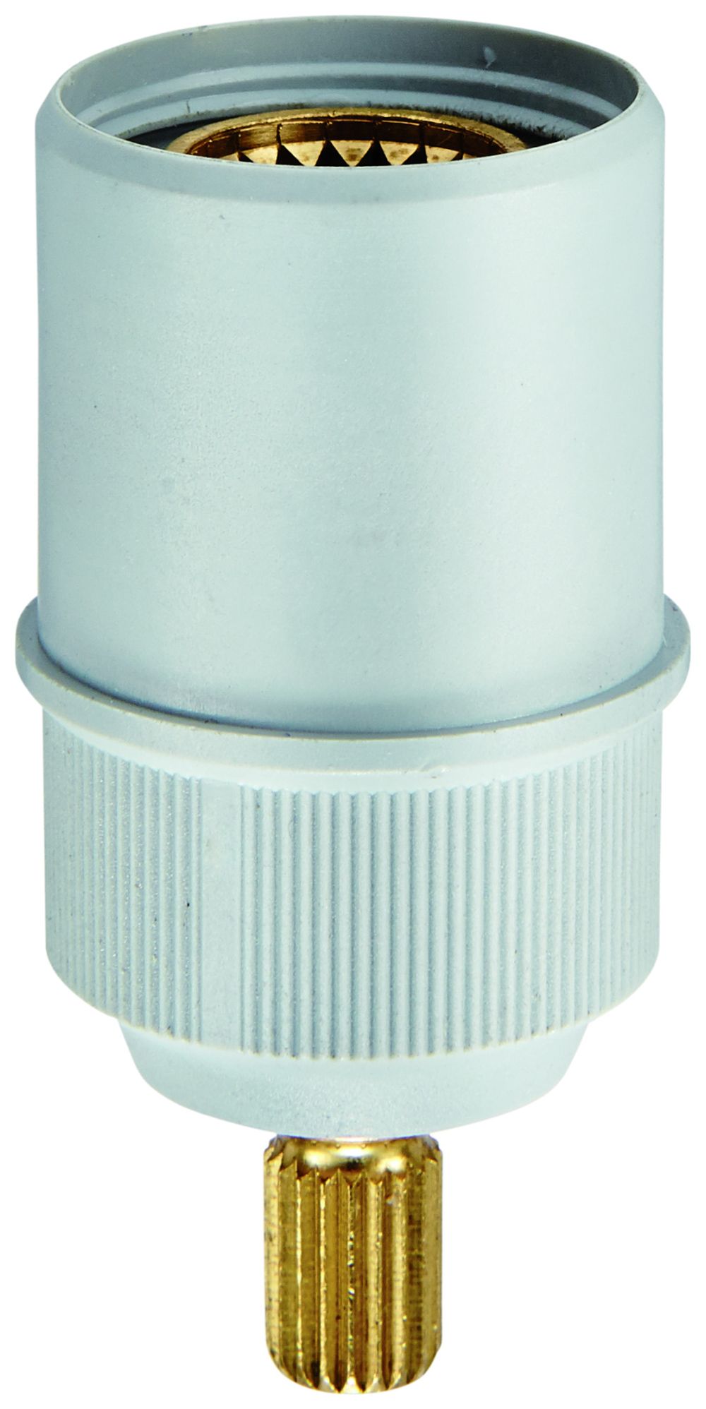 GROHE Spindelverlängerung 45204 für UP-Ventil Oberbau chrom, 45204000
