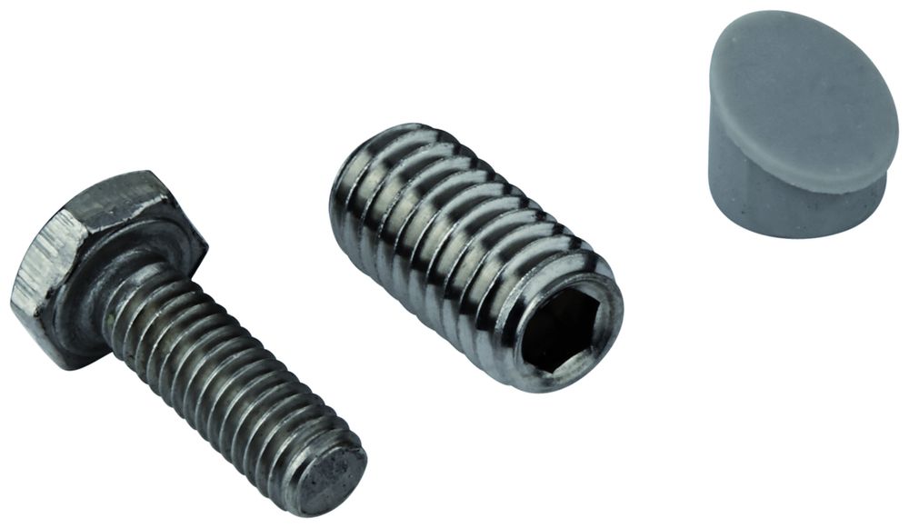 GROHE Befestigungsset 46381 hellgrau, 46381V00